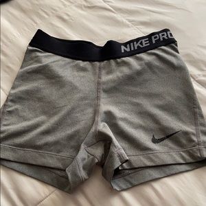 Women’s Nike spandex